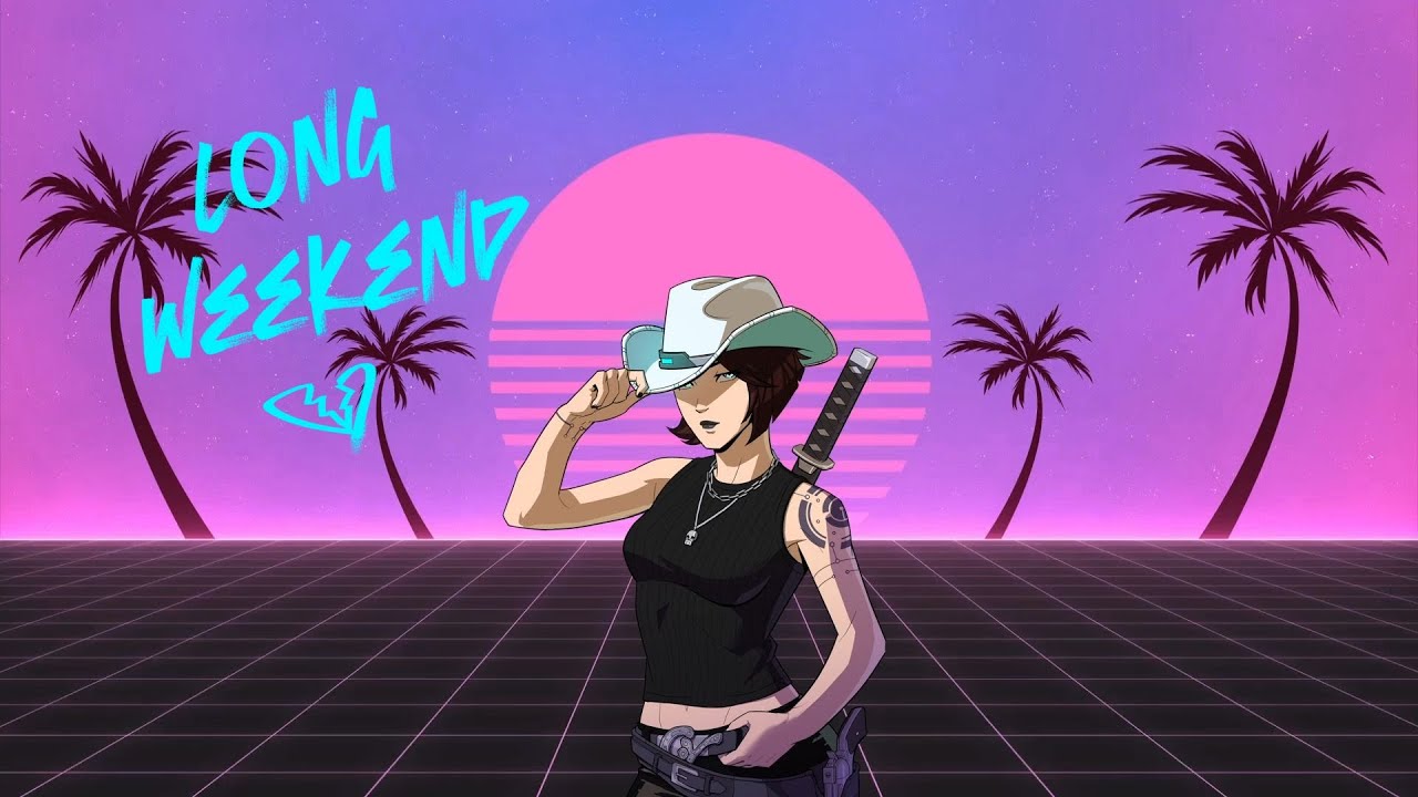 Watch Cece Vee - Long Weekend (Lyric Video) on YouTube Watch Cece Vee - Long Weekend (Lyric Video) on YouTube