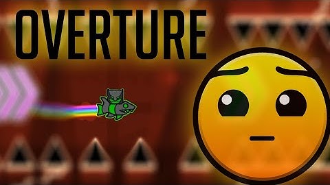 Overture 100% Complete All 3 Coins Hard by Fault Game Dominator