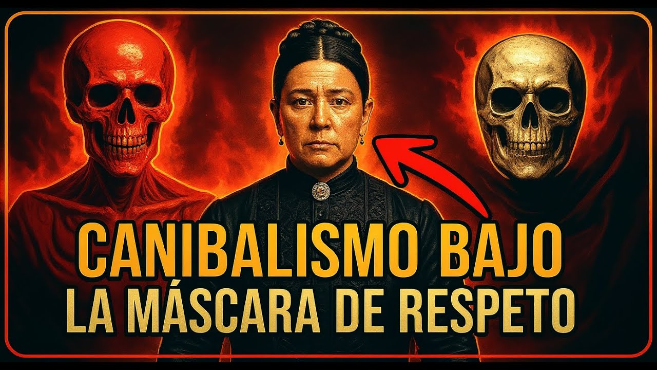 La Hacienda que Escondía el Horror del Canibalismo: La Leyenda Macabra de los Montemayor