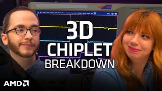 The Bring Up: Computex 2021 and Revolutionary 3D Chiplets