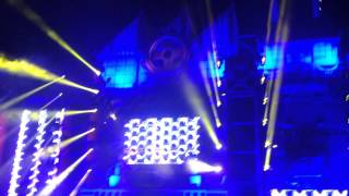 B-Freqz - Delusion ( 2014 edit ) @ Xxlerator Outdoor 2014