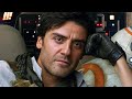 The WHOLESOME story of Oscar Isaac &amp; his uncle in Star Wars!