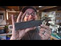 Making A 5160 EDC Knife | Knife Making | Part 1 of 2 | Vlog