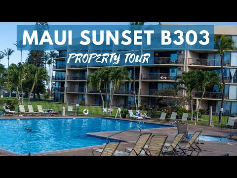 Maui Sunset B303 Walkthrough