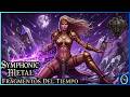 Fragmentos del Tiempo ⏳ Existencia y Destino | Epic Metal (Lyrics)