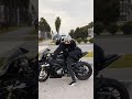 Smooth ride your girl - BMW S1000RR