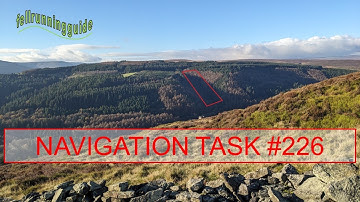 Navigation Task 226 #mapreading