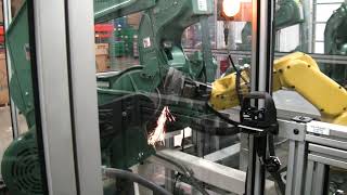 Flexbase - Automated Sanding, Tooling Tech Group