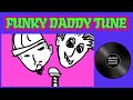 FUNKY DADDY TUNE / Manchin,MOMI from IMP