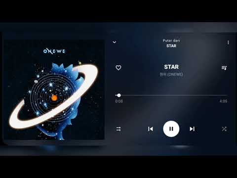 ONEWE (원위) - STAR (별) [Audio]