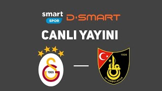 Galatasaray - İstanbulspor Hazırlık Maçı Canlı Yayın İzle D-Smart - Spor Smart Hd 24092022