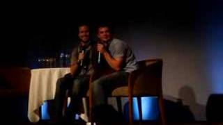 Asylum 2008 - AJ&Travis - Ghostfacers theme song