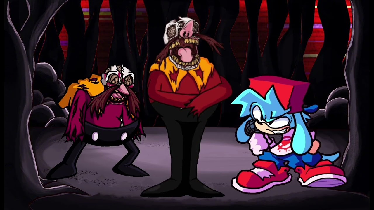 Triple trouble encore