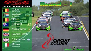 Zolder | Round 1 | 2TL Racing