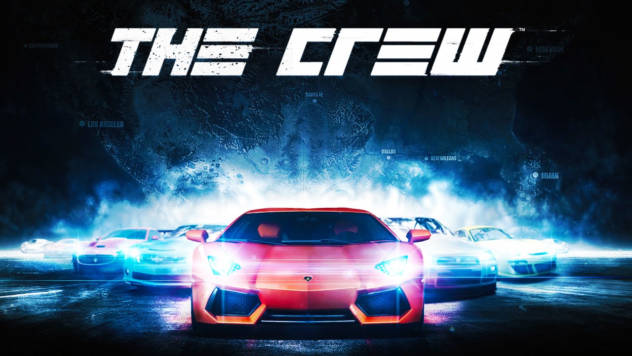 The Crew - Multiplayer Gameplay (PC HD) [1080p] 