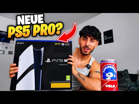 NEUE PS5 PRO von ZUSCHAUERN BEKOMMEN! (GTA 6)