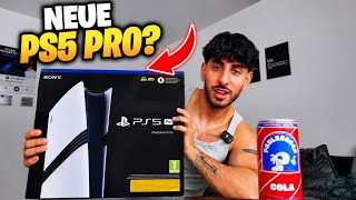 NEUE PS5 PRO von ZUSCHAUERN BEKOMMEN! (GTA 6)