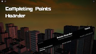 Completing Points Hoarder Mission!! Roblox Parkour Completing Points Hoarder Mission!! Roblox Parkour