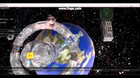 [Unity3D] Space Pew Pew Wars GUI Updates