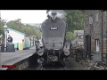 Autumn Steam Gala Day 1 North Yorkshire Moors Railway 27/09/2019