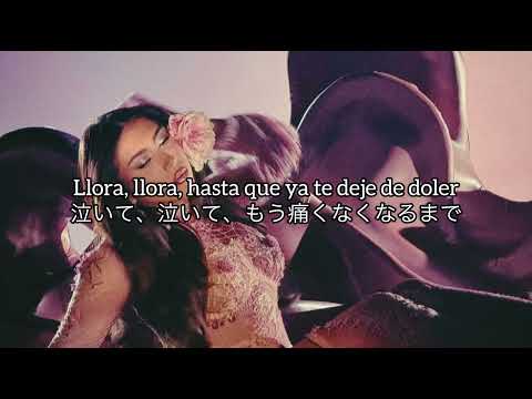 [和訳]Cry About it! (feat. Ravyn Lenae)-Kali Uchis