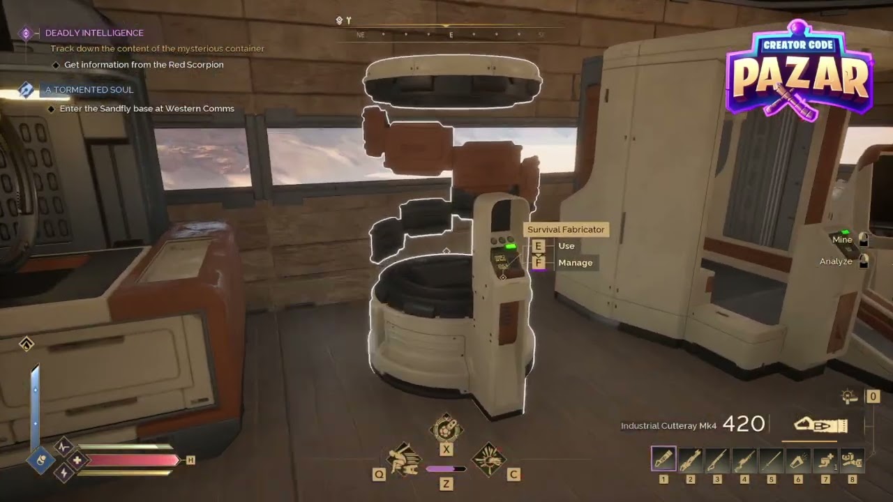 How to Make and Use a Large Wind Trap in Dune Awakening Quick Guide