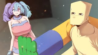 Pj Pug-A-Pillar Hacker - Poppy Playtime Chapter 2 Animation