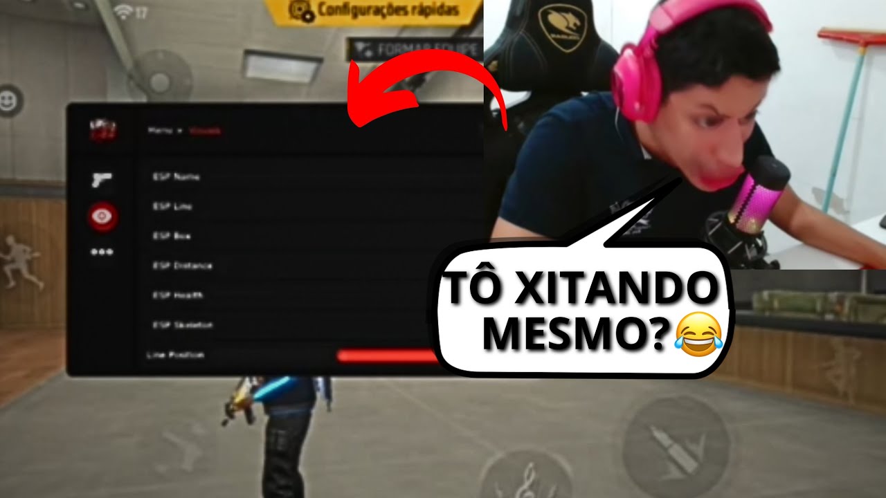 Uriel CAIU CONTRA UM ENZO NO AP DE 200 REAIS 😂