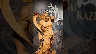 This Japanese Statue Gave Me PTSD