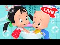 🔴 LIVE 🔴 Nursery Rhymes and children songs with Cleo and Cuquin