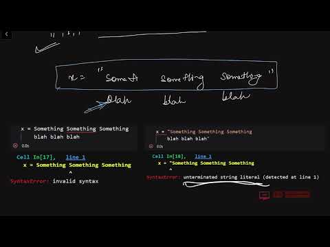 Python Docstrings: Comprehensive Guide with Examples | Python Interview Questions | What is __doc__?