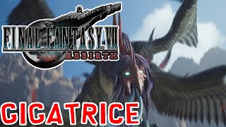 Gigatrice - Hard Mode | FINAL FANTASY VII REBIRTH