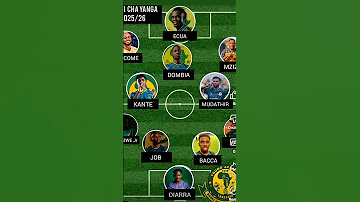 KIKOSI CHA YANGA 2025 2026 
