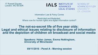 The not-so-secret life of five year-olds