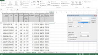 Random Number Selection in Excel Data Analysis Tool screenshot 4