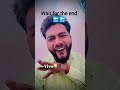 wait for the end🤪🤣🤣🤪🤣🤣🤪🤪