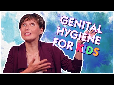 Nerdfighteria Wiki - Genital Hygiene for Kids    