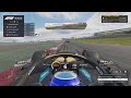 F1 25 Mad Max Course P9 Chine 