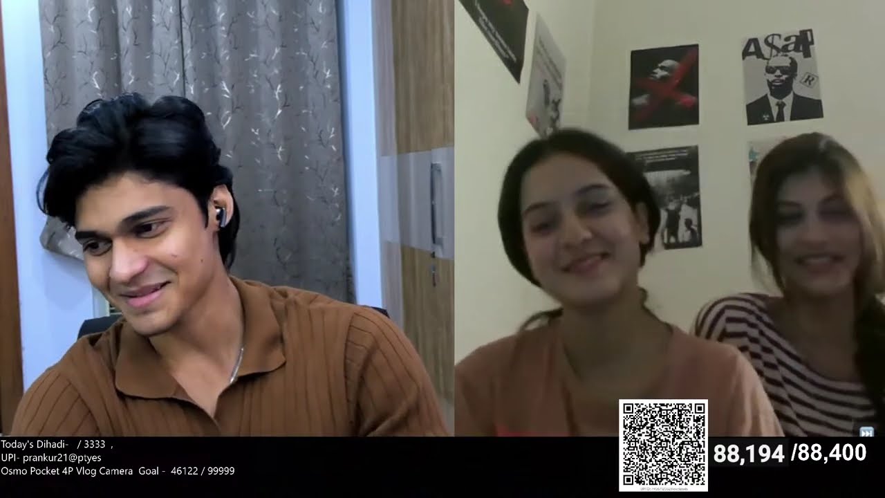 Commu Lover Is Back  Lets Go!!!!  || Prankur Rajput || Live ||