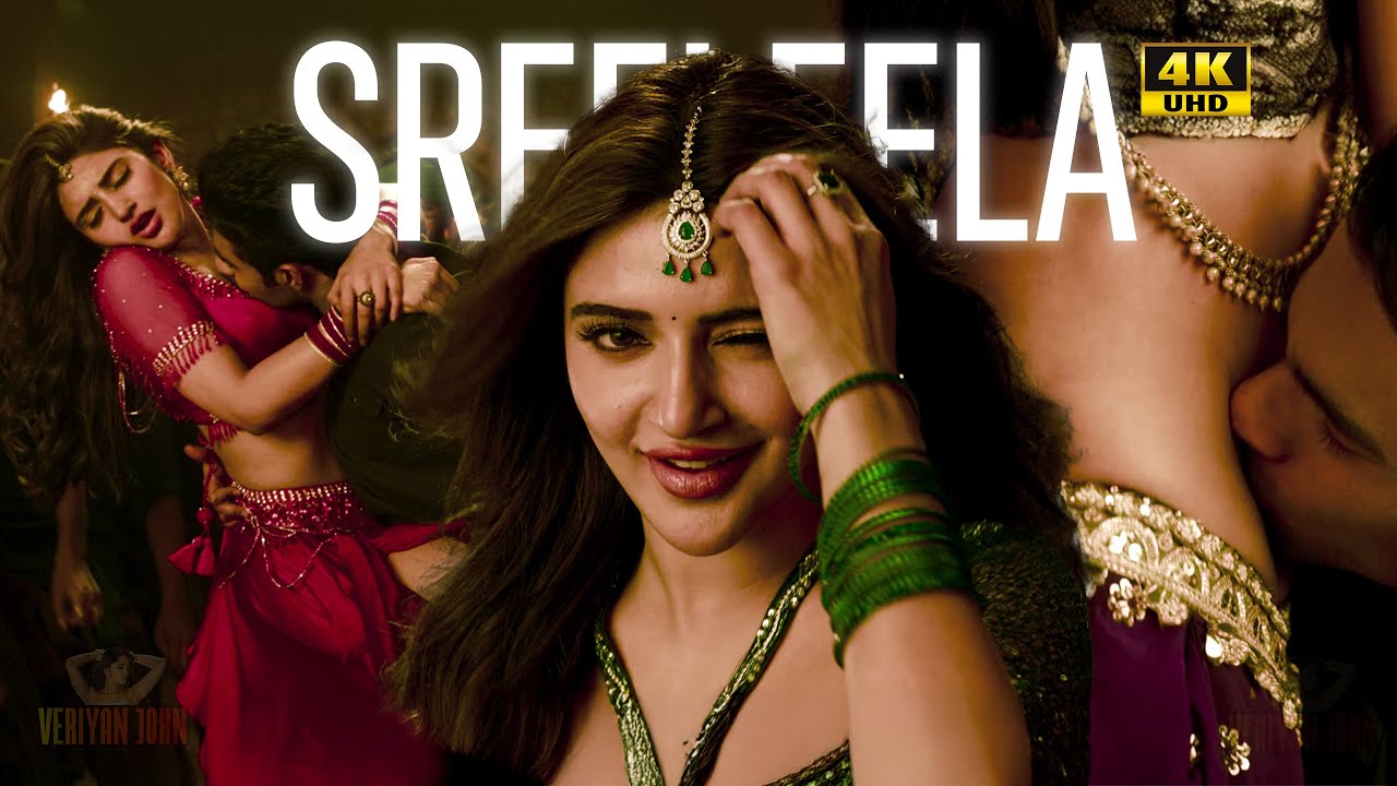 𝗦𝗿𝗲𝗲𝗹𝗲𝗲𝗹𝗮 𝗛𝗼𝘁 𝗶𝘁𝗲𝗺 𝘀𝗼𝗻𝗴 𝗩𝗶𝗿𝗮𝗹 𝗩𝗮𝘆𝘆𝗮𝗿𝗶 🔥