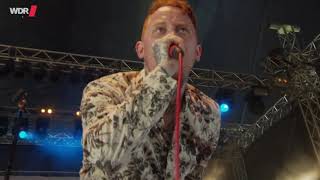 Frank Carter & The Rattlesnakes Live at With Full Force 2016