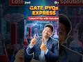 GATE PYQs Express | Latest PYQs with Solution | From 12 Jan | BT and XL | Vedemy