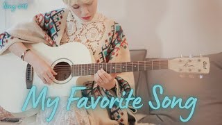 Kiyoung Park - My Favorite Song / English Translation + Lyrics