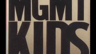 MGMT - Kids (Radio Edit) - YouTube