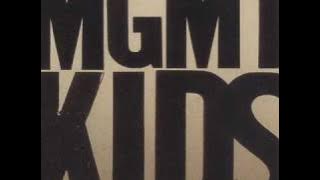 MGMT - Kids (Radio Edit)