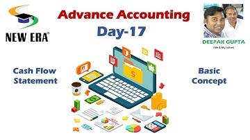 Advance Account Day 17 by Deepak Gupta