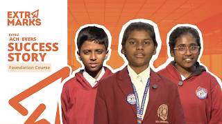NMTC Toppers Reveal Their Preparation Strategy | Student Testimonial ft. Extramarks