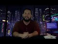 Middle of video