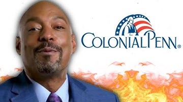 Uncovering Colonial Penn