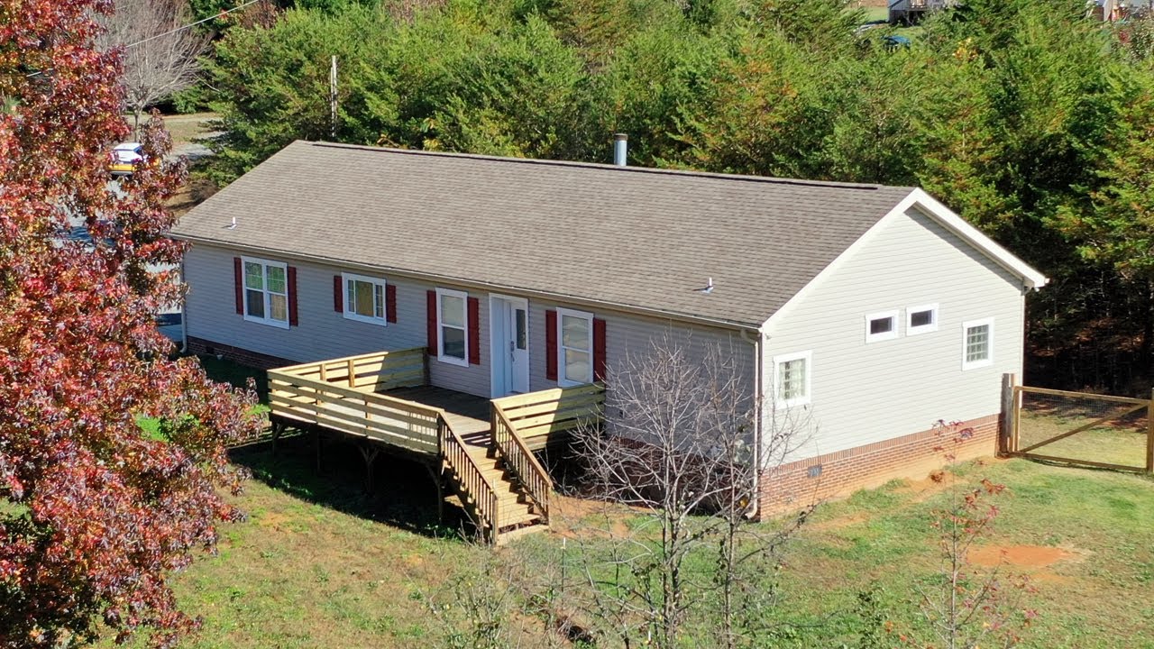 1027 Doris Road, Walnut Cove, North Carolina 27052